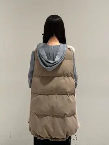 ORIGINATED IN GRACE CONTINENTAL 髙田　美衣 コーディネート画像