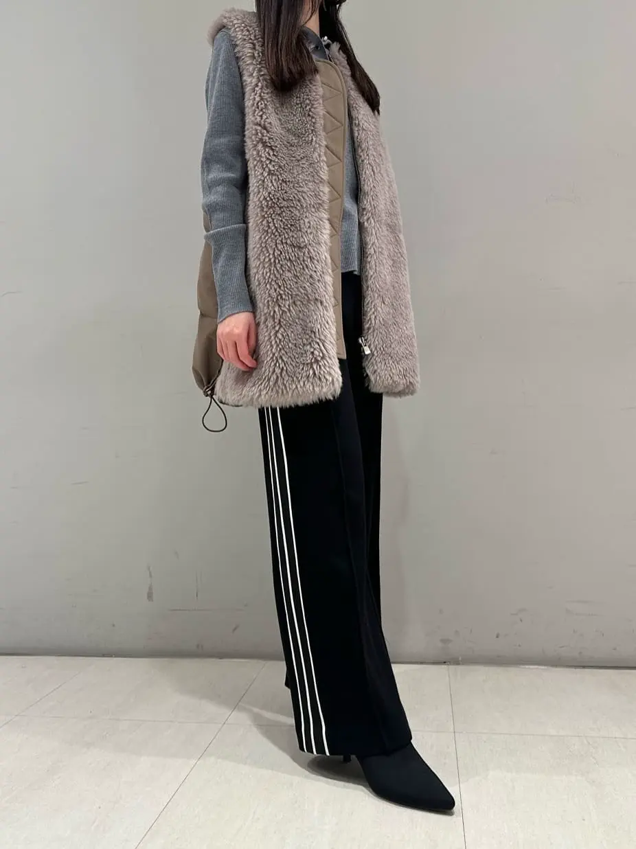 ORIGINATED IN GRACE CONTINENTAL 髙田　美衣 コーディネート画像