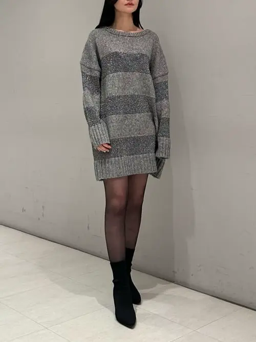  髙田　美衣 コーディネート画像