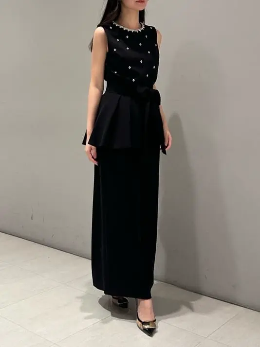  髙田　美衣 コーディネート画像