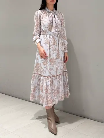 ORIGINATED IN GRACE CONTINENTAL 髙田　美衣 コーディネート画像