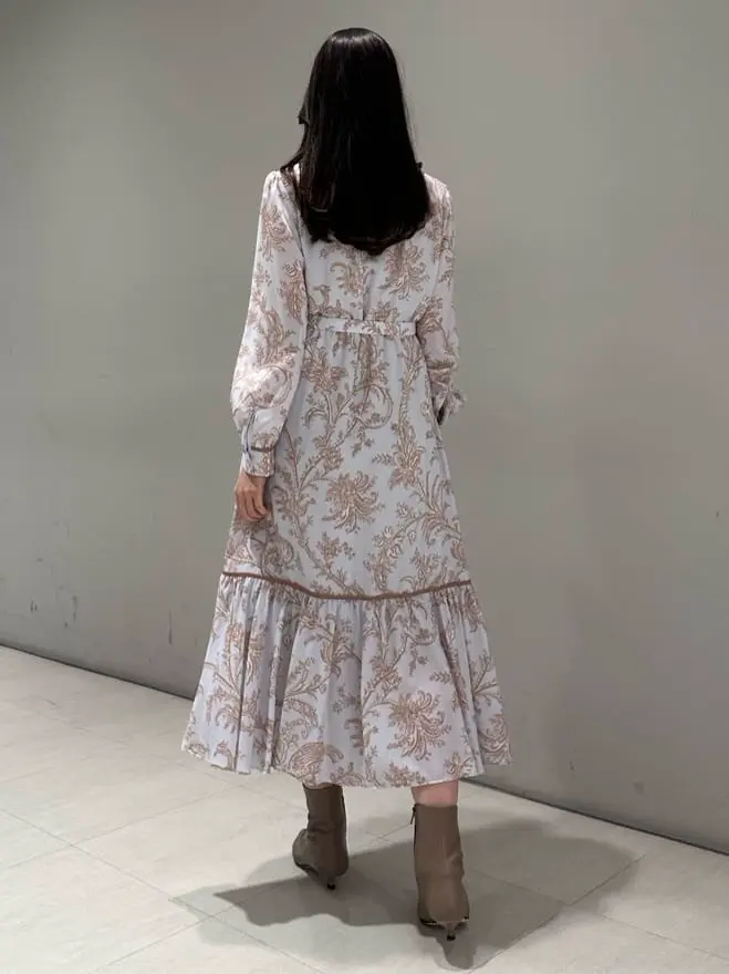 ORIGINATED IN GRACE CONTINENTAL 髙田　美衣 コーディネート画像