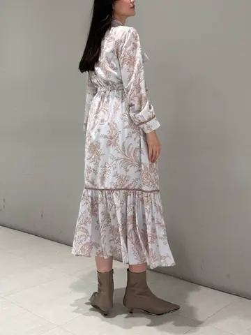 ORIGINATED IN GRACE CONTINENTAL 髙田　美衣 コーディネート画像