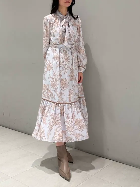 ORIGINATED IN GRACE CONTINENTAL 髙田　美衣 コーディネート画像