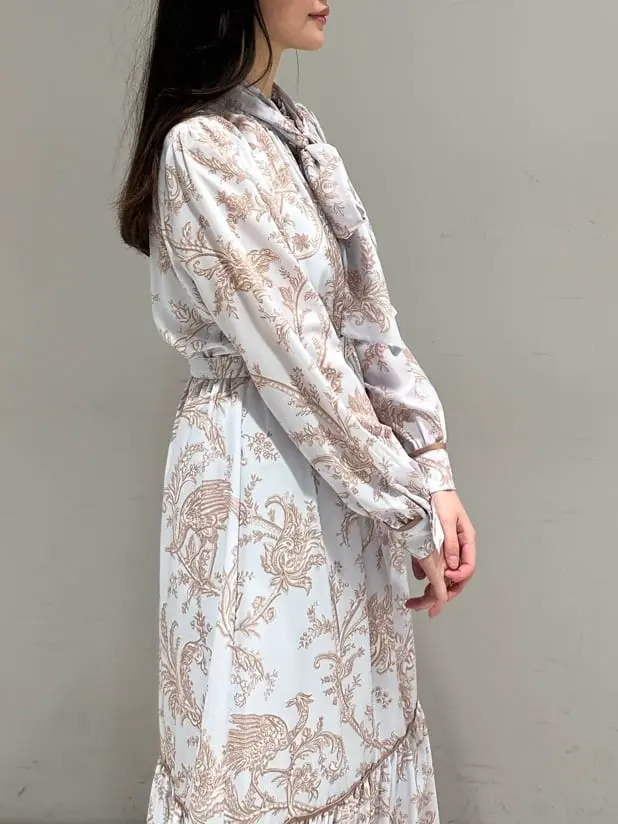 ORIGINATED IN GRACE CONTINENTAL 髙田　美衣 コーディネート画像