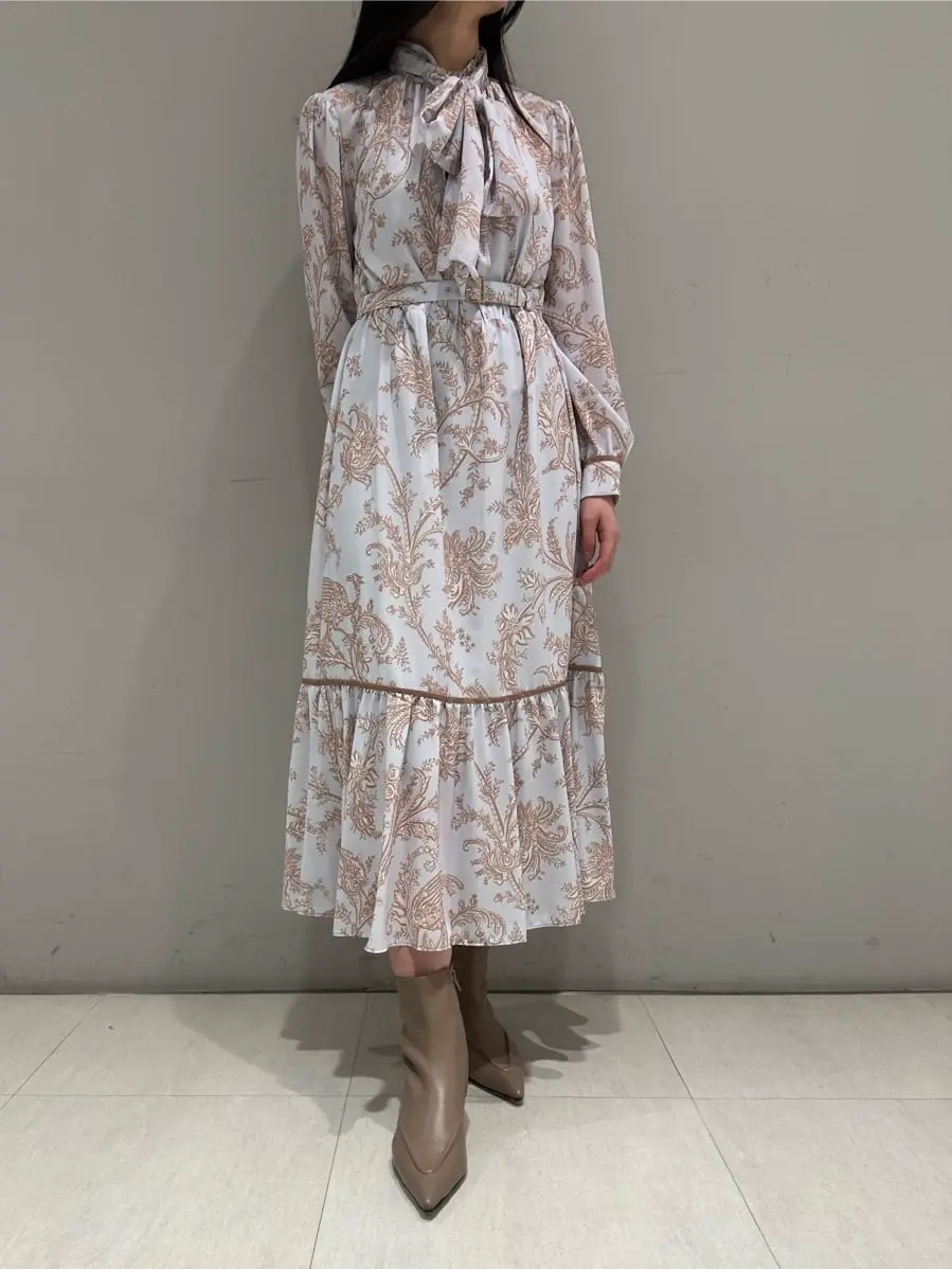 ORIGINATED IN GRACE CONTINENTAL 髙田　美衣 コーディネート画像