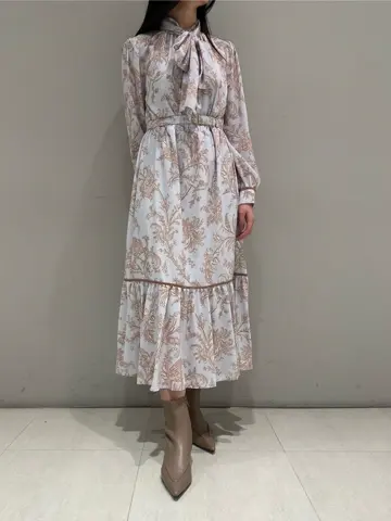 ORIGINATED IN GRACE CONTINENTAL 髙田　美衣 コーディネート画像