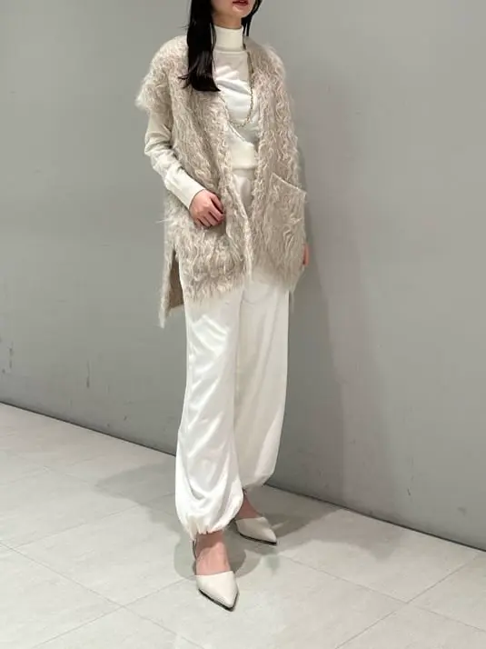  髙田　美衣 コーディネート画像