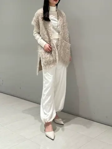 ORIGINATED IN GRACE CONTINENTAL 髙田　美衣 コーディネート画像