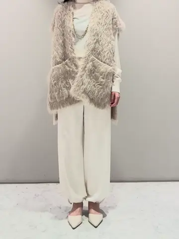 ORIGINATED IN GRACE CONTINENTAL 髙田　美衣 コーディネート画像