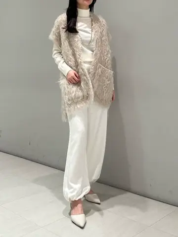 ORIGINATED IN GRACE CONTINENTAL 髙田　美衣 コーディネート画像