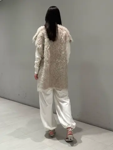 ORIGINATED IN GRACE CONTINENTAL 髙田　美衣 コーディネート画像