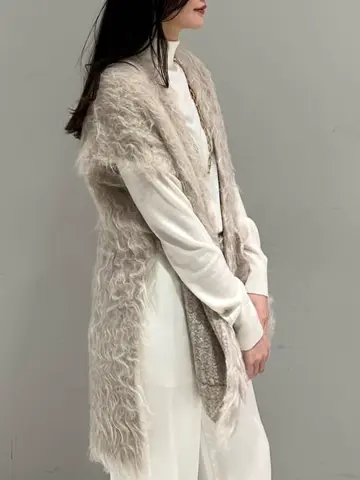 ORIGINATED IN GRACE CONTINENTAL 髙田　美衣 コーディネート画像