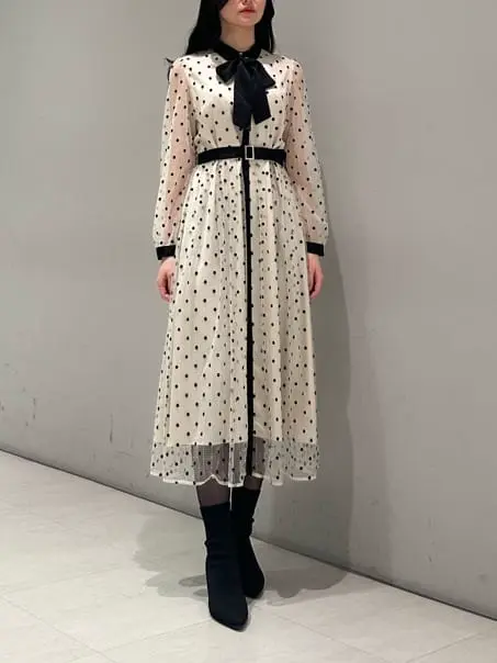  髙田　美衣 コーディネート画像