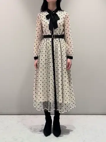 ORIGINATED IN GRACE CONTINENTAL 髙田　美衣 コーディネート画像