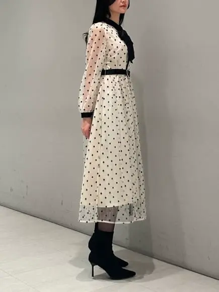 ORIGINATED IN GRACE CONTINENTAL 髙田　美衣 コーディネート画像