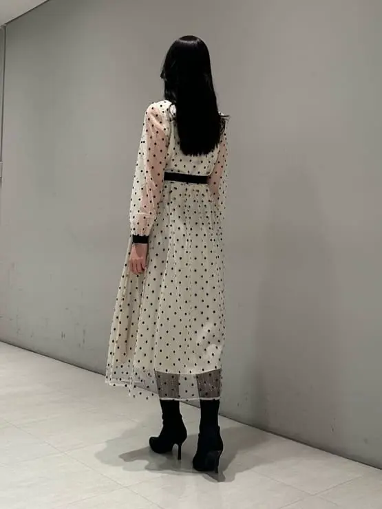 ORIGINATED IN GRACE CONTINENTAL 髙田　美衣 コーディネート画像