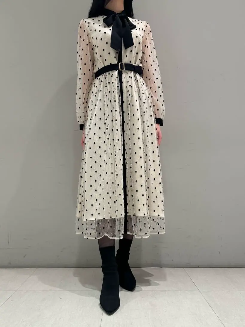 ORIGINATED IN GRACE CONTINENTAL 髙田　美衣 コーディネート画像