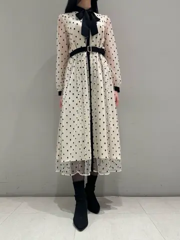 ORIGINATED IN GRACE CONTINENTAL 髙田　美衣 コーディネート画像