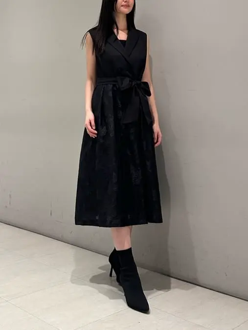 ORIGINATED IN GRACE CONTINENTAL 髙田　美衣 コーディネート画像