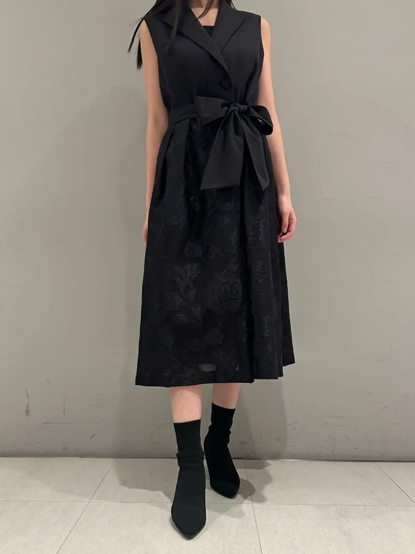 ORIGINATED IN GRACE CONTINENTAL 髙田　美衣 コーディネート画像