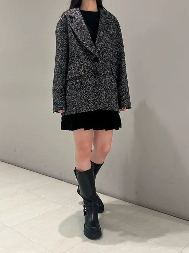  髙田　美衣 コーディネート画像