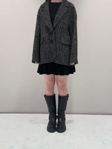 ORIGINATED IN GRACE CONTINENTAL 髙田　美衣 コーディネート画像