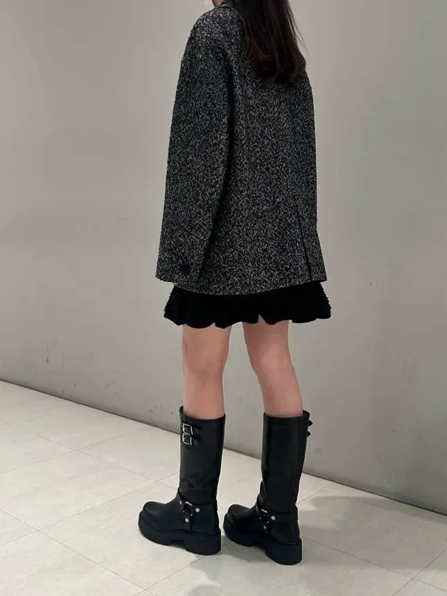 ORIGINATED IN GRACE CONTINENTAL 髙田　美衣 コーディネート画像