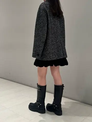 ORIGINATED IN GRACE CONTINENTAL 髙田　美衣 コーディネート画像