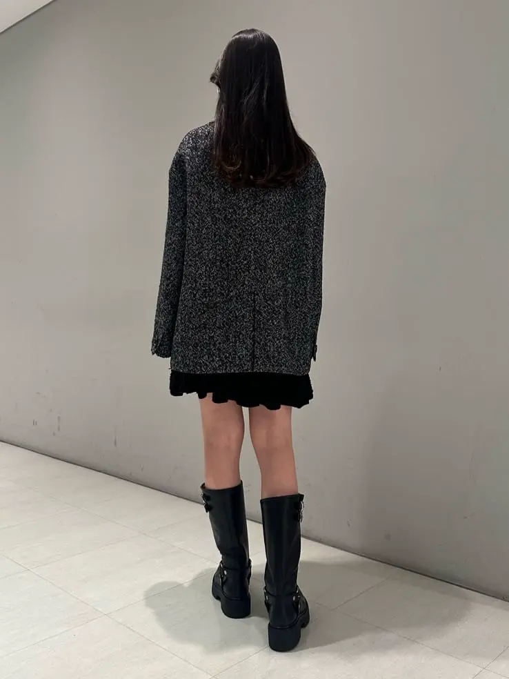 ORIGINATED IN GRACE CONTINENTAL 髙田　美衣 コーディネート画像