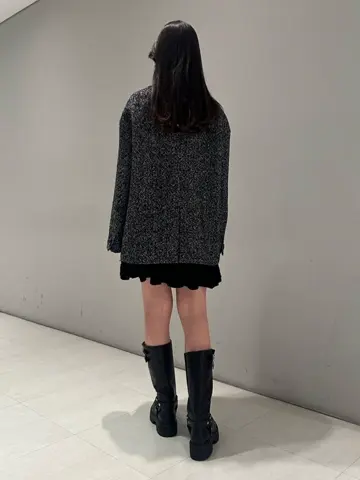 ORIGINATED IN GRACE CONTINENTAL 髙田　美衣 コーディネート画像