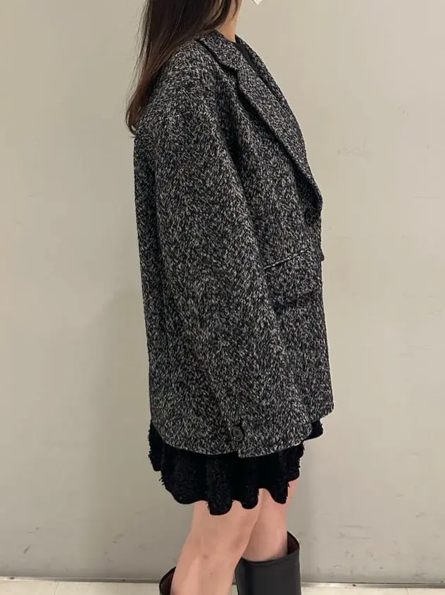 ORIGINATED IN GRACE CONTINENTAL 髙田　美衣 コーディネート画像