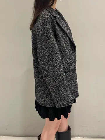 ORIGINATED IN GRACE CONTINENTAL 髙田　美衣 コーディネート画像