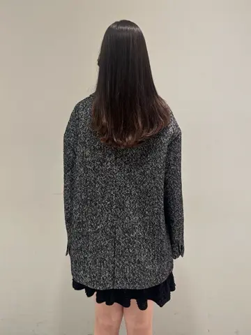 ORIGINATED IN GRACE CONTINENTAL 髙田　美衣 コーディネート画像