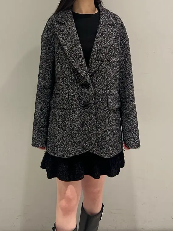 ORIGINATED IN GRACE CONTINENTAL 髙田　美衣 コーディネート画像