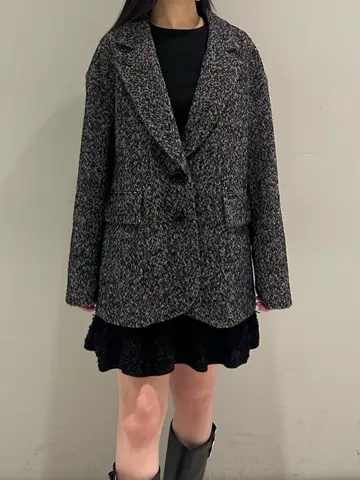 ORIGINATED IN GRACE CONTINENTAL 髙田　美衣 コーディネート画像