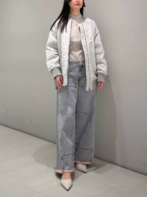  髙田　美衣 コーディネート画像