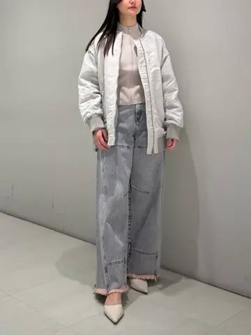 ORIGINATED IN GRACE CONTINENTAL 髙田　美衣 コーディネート画像