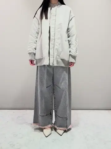 ORIGINATED IN GRACE CONTINENTAL 髙田　美衣 コーディネート画像