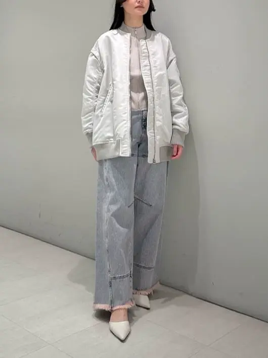 ORIGINATED IN GRACE CONTINENTAL 髙田　美衣 コーディネート画像