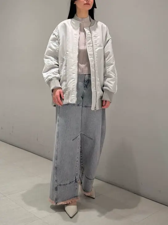 ORIGINATED IN GRACE CONTINENTAL 髙田　美衣 コーディネート画像