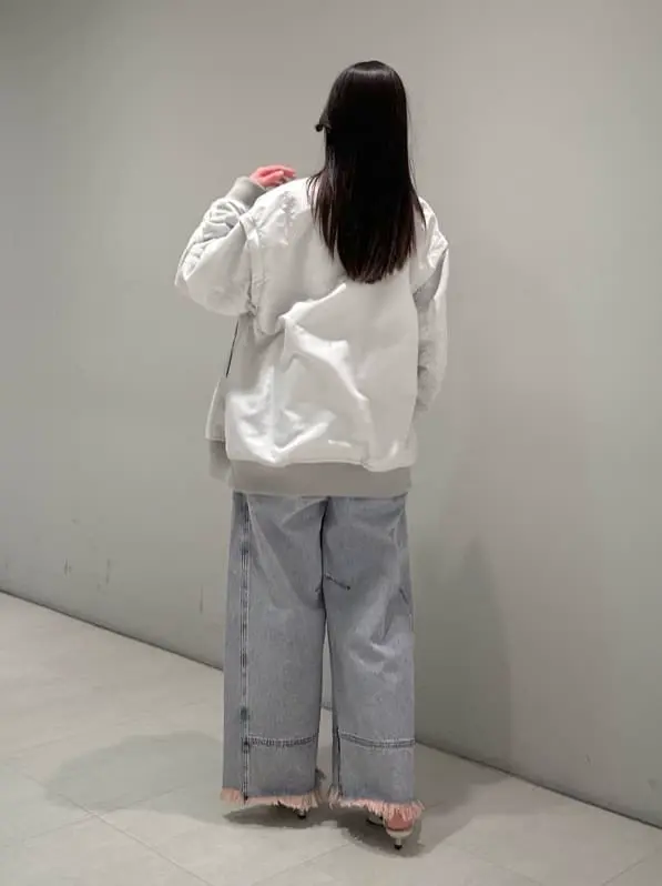 ORIGINATED IN GRACE CONTINENTAL 髙田　美衣 コーディネート画像