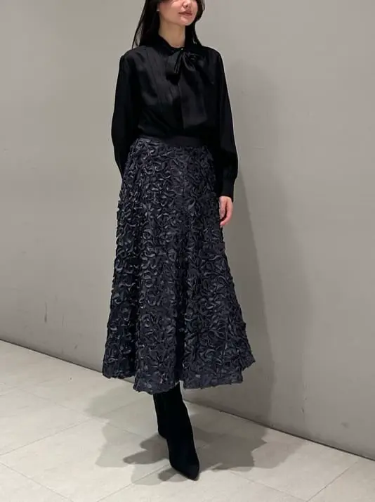  髙田　美衣 コーディネート画像