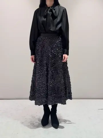 ORIGINATED IN GRACE CONTINENTAL 髙田　美衣 コーディネート画像