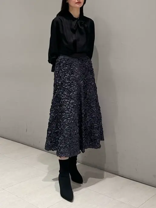 ORIGINATED IN GRACE CONTINENTAL 髙田　美衣 コーディネート画像