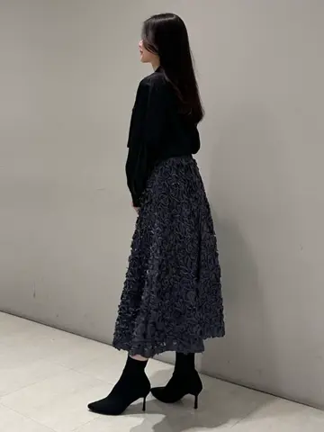 ORIGINATED IN GRACE CONTINENTAL 髙田　美衣 コーディネート画像