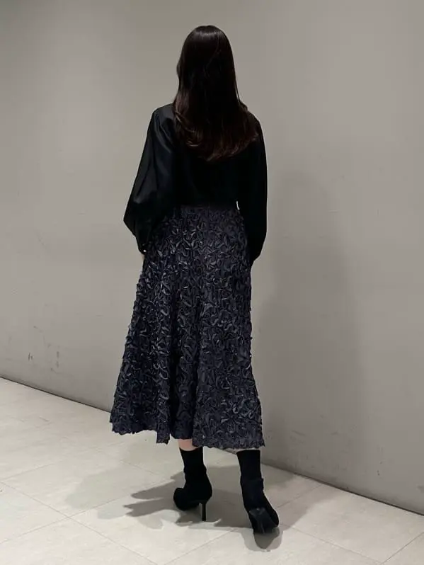 ORIGINATED IN GRACE CONTINENTAL 髙田　美衣 コーディネート画像