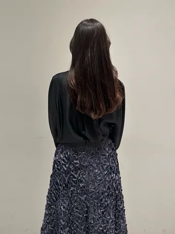 ORIGINATED IN GRACE CONTINENTAL 髙田　美衣 コーディネート画像