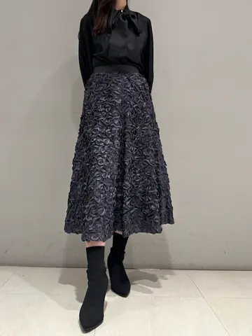 ORIGINATED IN GRACE CONTINENTAL 髙田　美衣 コーディネート画像