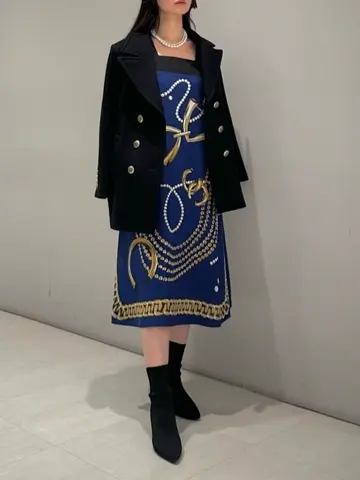 ORIGINATED IN GRACE CONTINENTAL 髙田　美衣 コーディネート画像